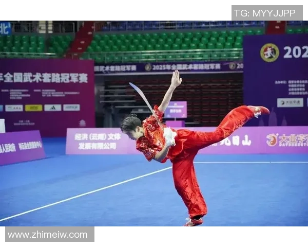 2025年北京市体育传统校功夫套路赛收官