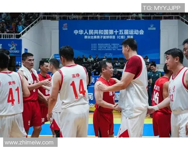 北京男篮全运会停步八强 重演总决赛 队友变对手